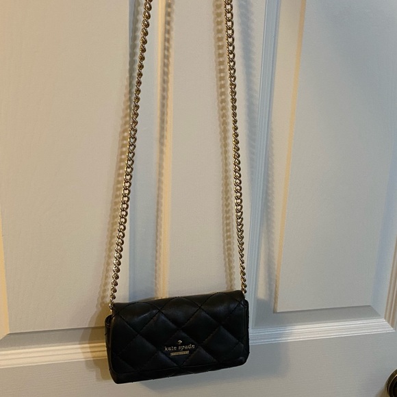 Kate Spade Leather Mini Crossbody - Picture 2 of 3